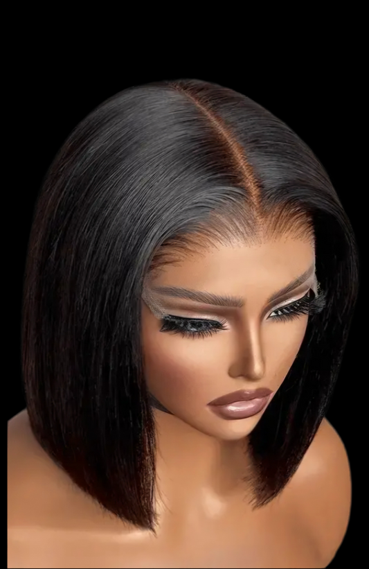 14” Virgin Hair Bob