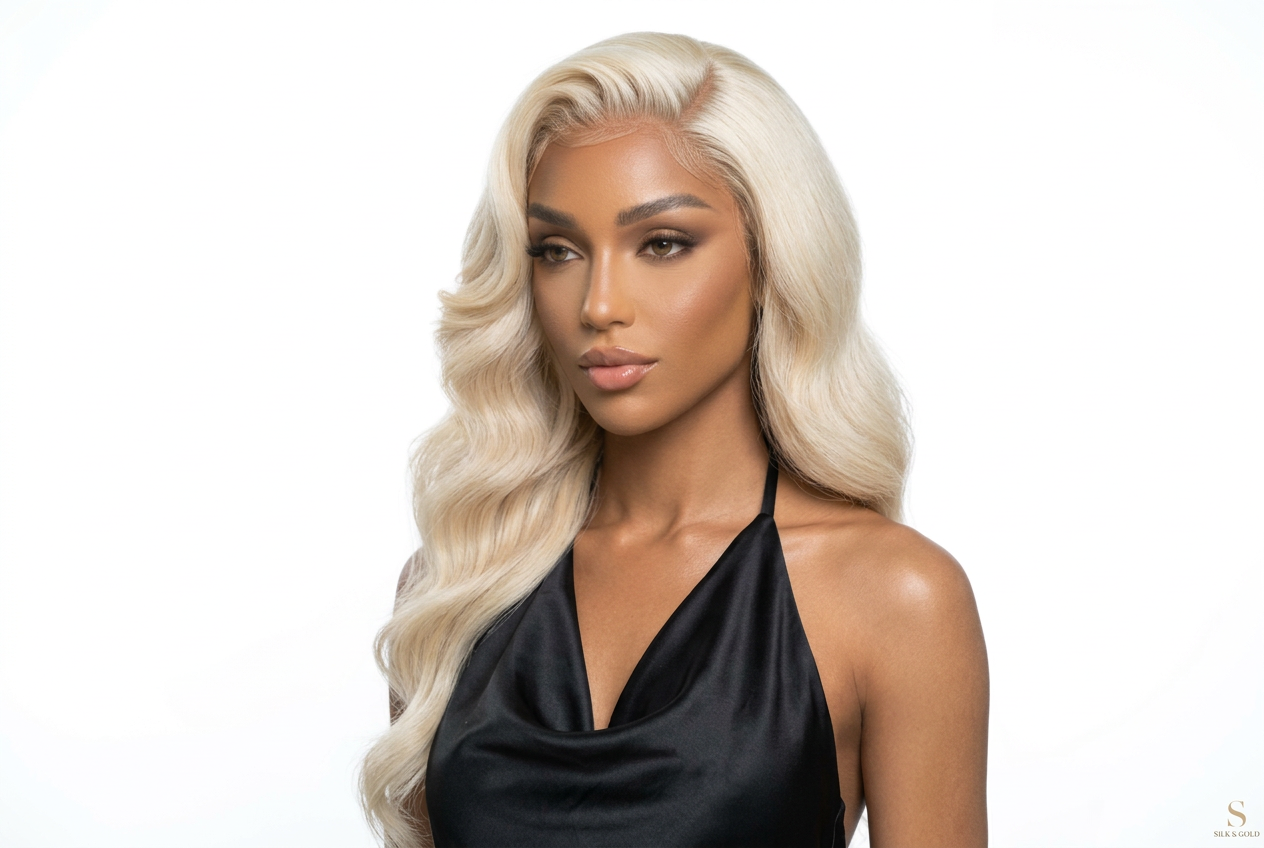 Bodywave 613 Virgin 250% Density
