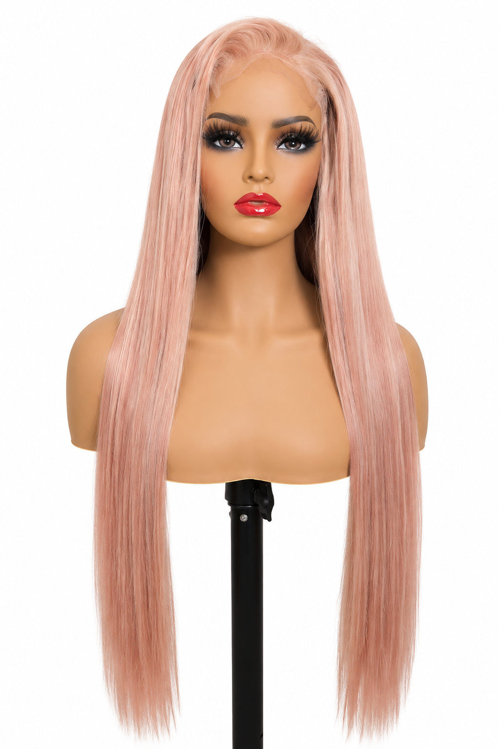 Ash Blonde Straight 26"