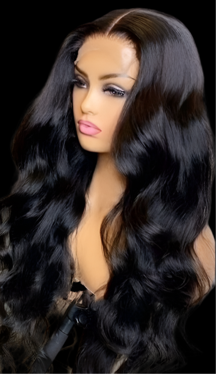 Walk With Body Virgin Frontal Unit