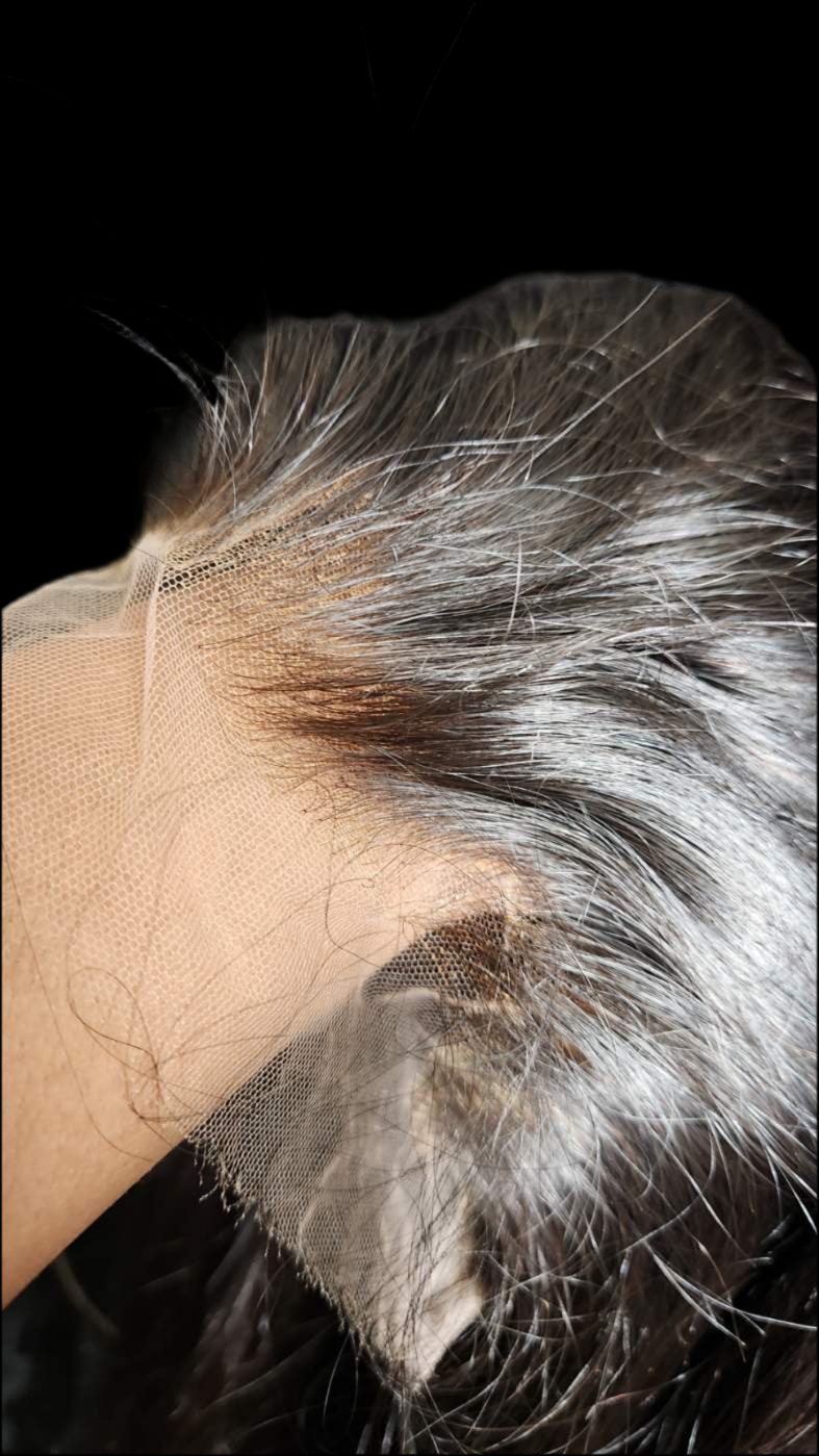 Walk With Body Virgin Frontal Unit