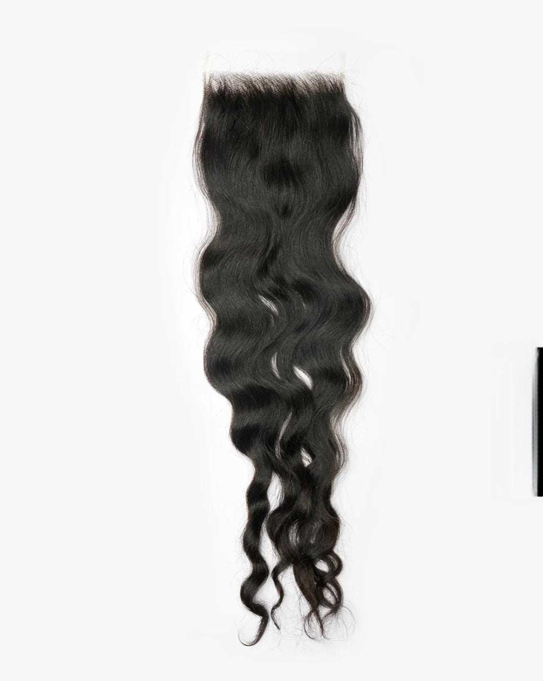 Cambodia Raw Wavy 5x5 Closure