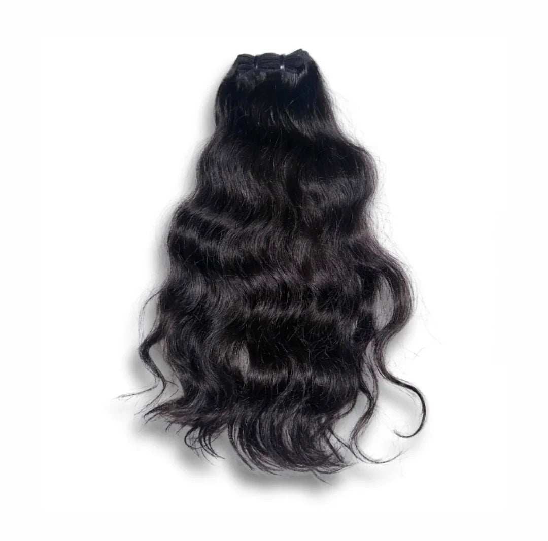 Cambodian Wavy Bundles