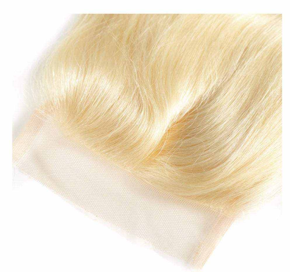 Closure - 613 5x5 HD lace closure, 100% virgin hair, color friendly, minimal shedding.