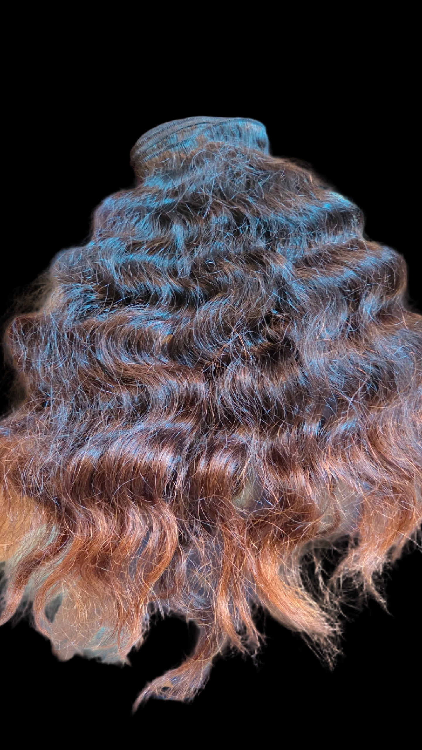 Cambodian Curly Bundles