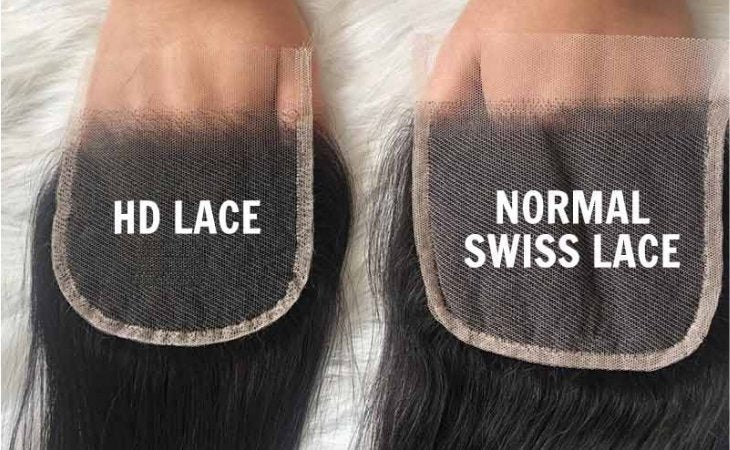 What's The Difference Between Normal Lace and HD Lace? - Immaculate Hair For Immaculate Woman 