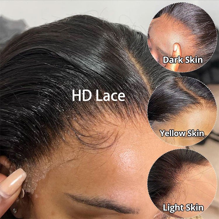 Why choose HD lace wigs? - Immaculate Hair For Immaculate Woman 
