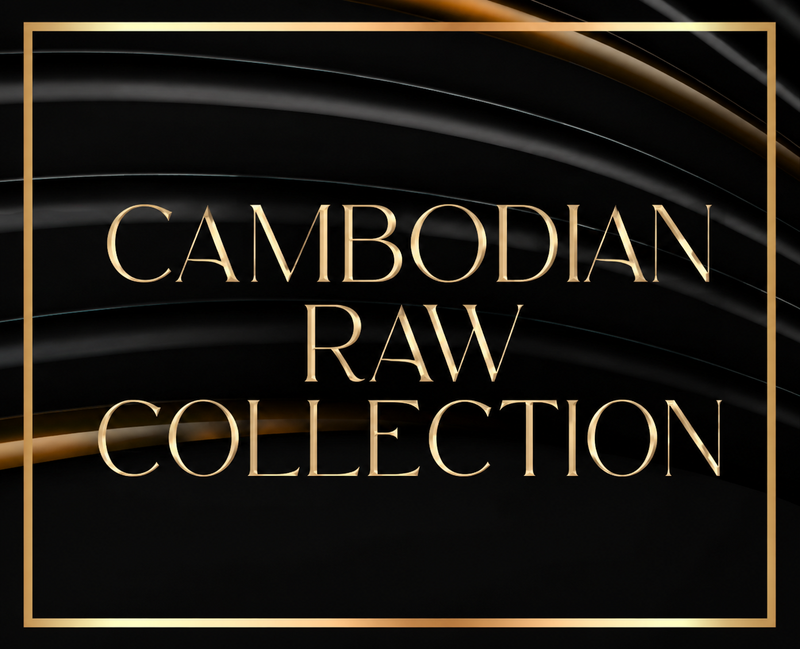 Cambodian Raw Unprocessed Bundles