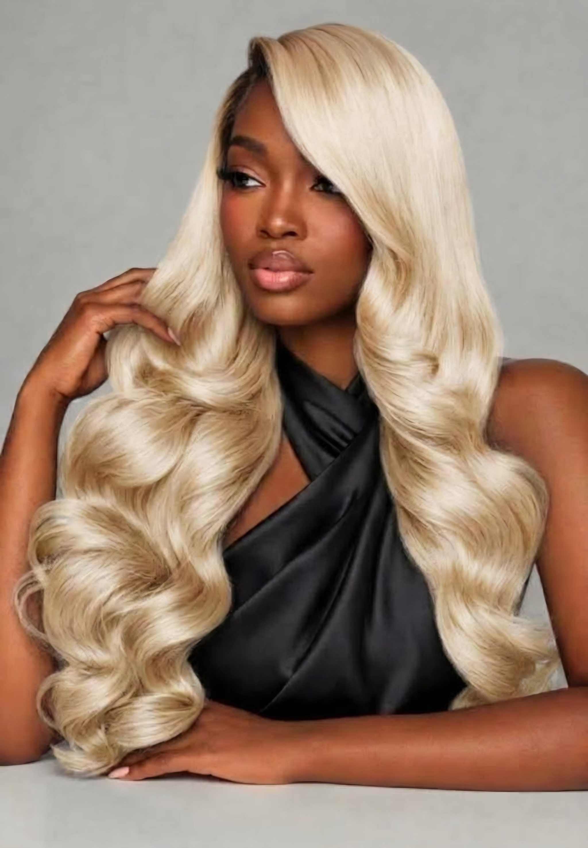 Vietnam Raw 613 Blonde Bundles