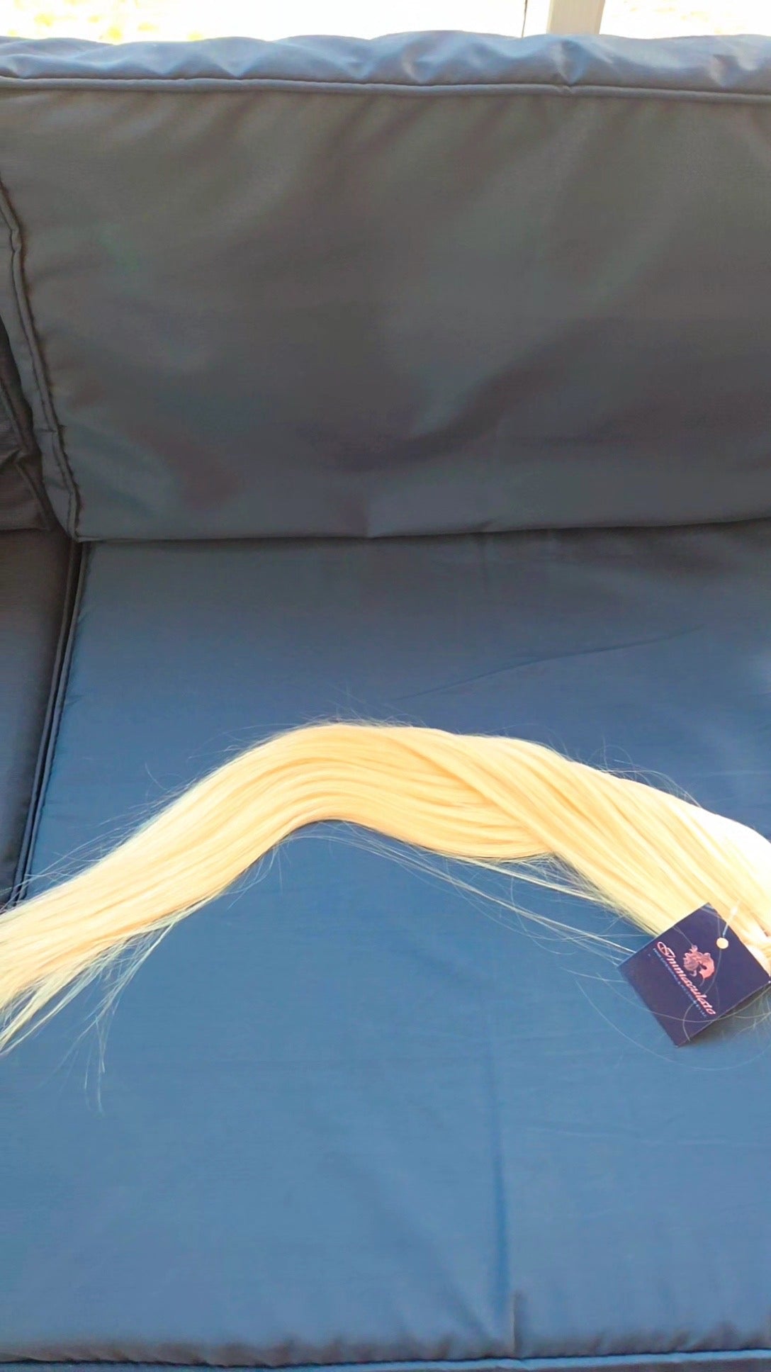 Premium 613 blonde straight human hair bundles in various lengths for versatile styling and natural look