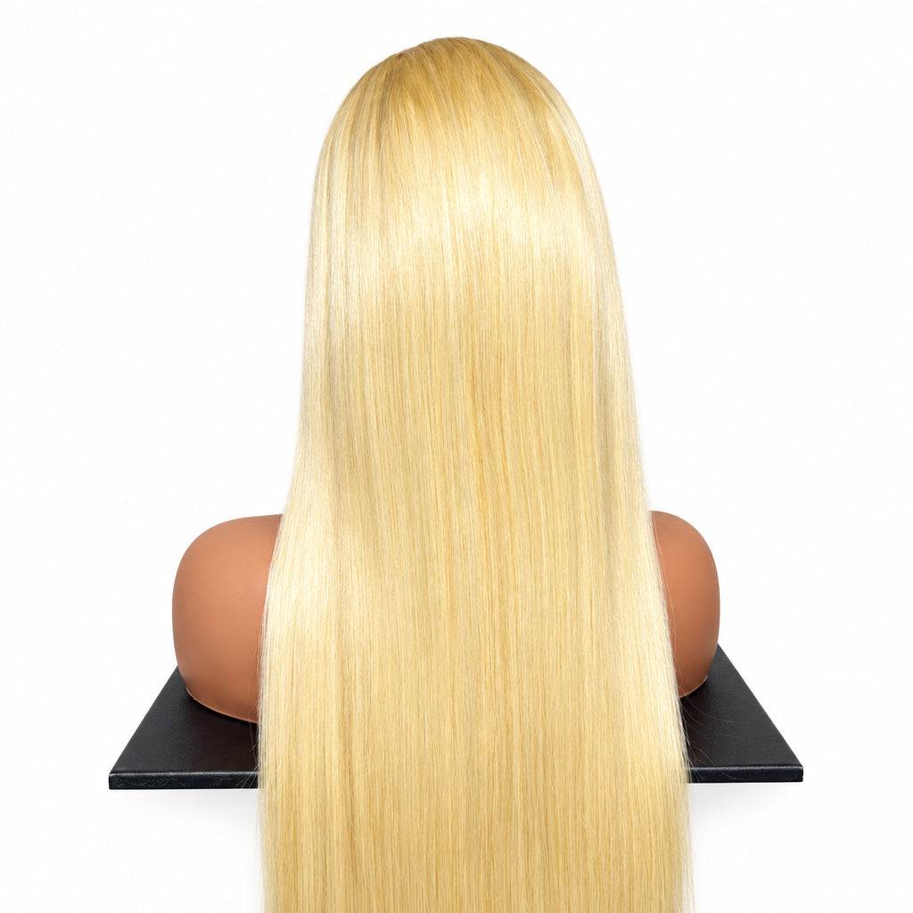 613 Straight Virgin Unit 200% Density [Same length/ inches]
