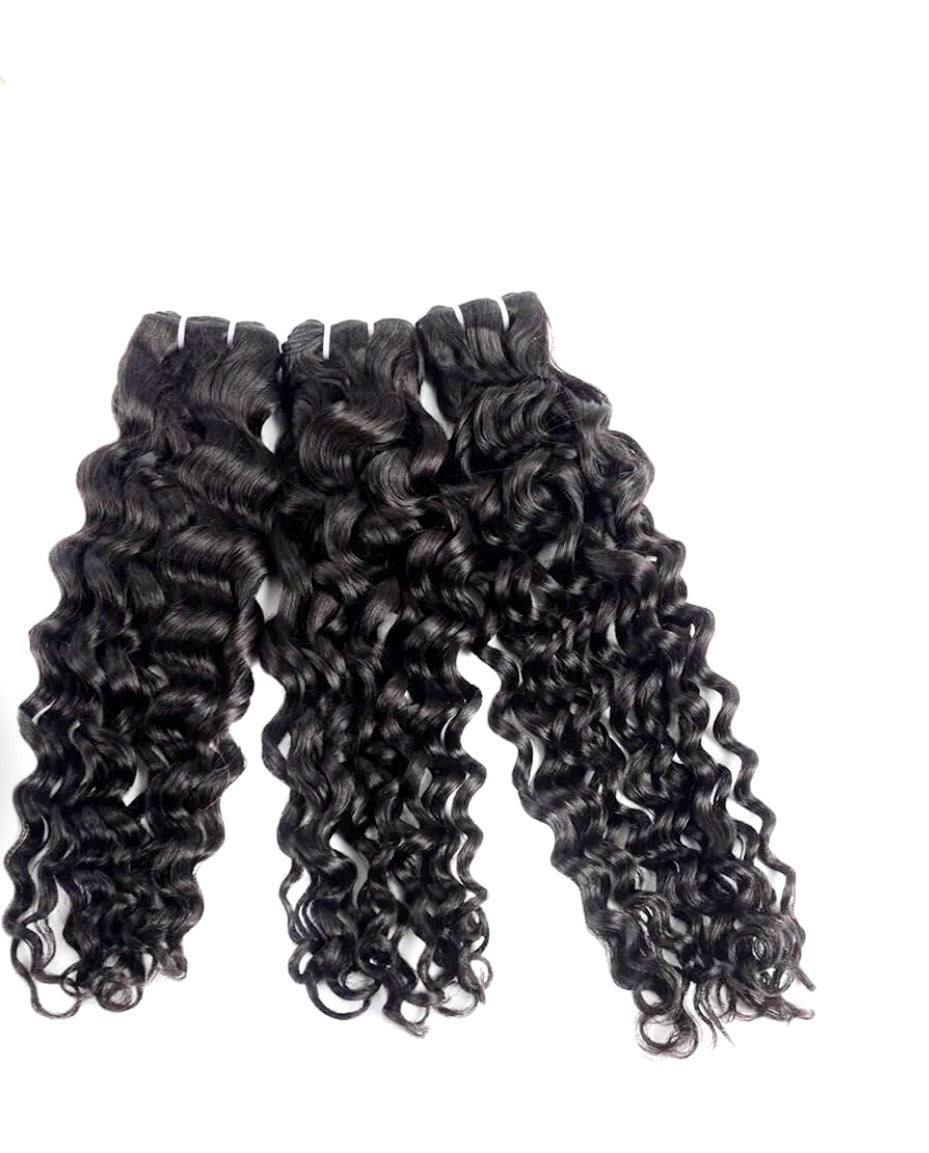 Hair Bundle Ocean Wavy
