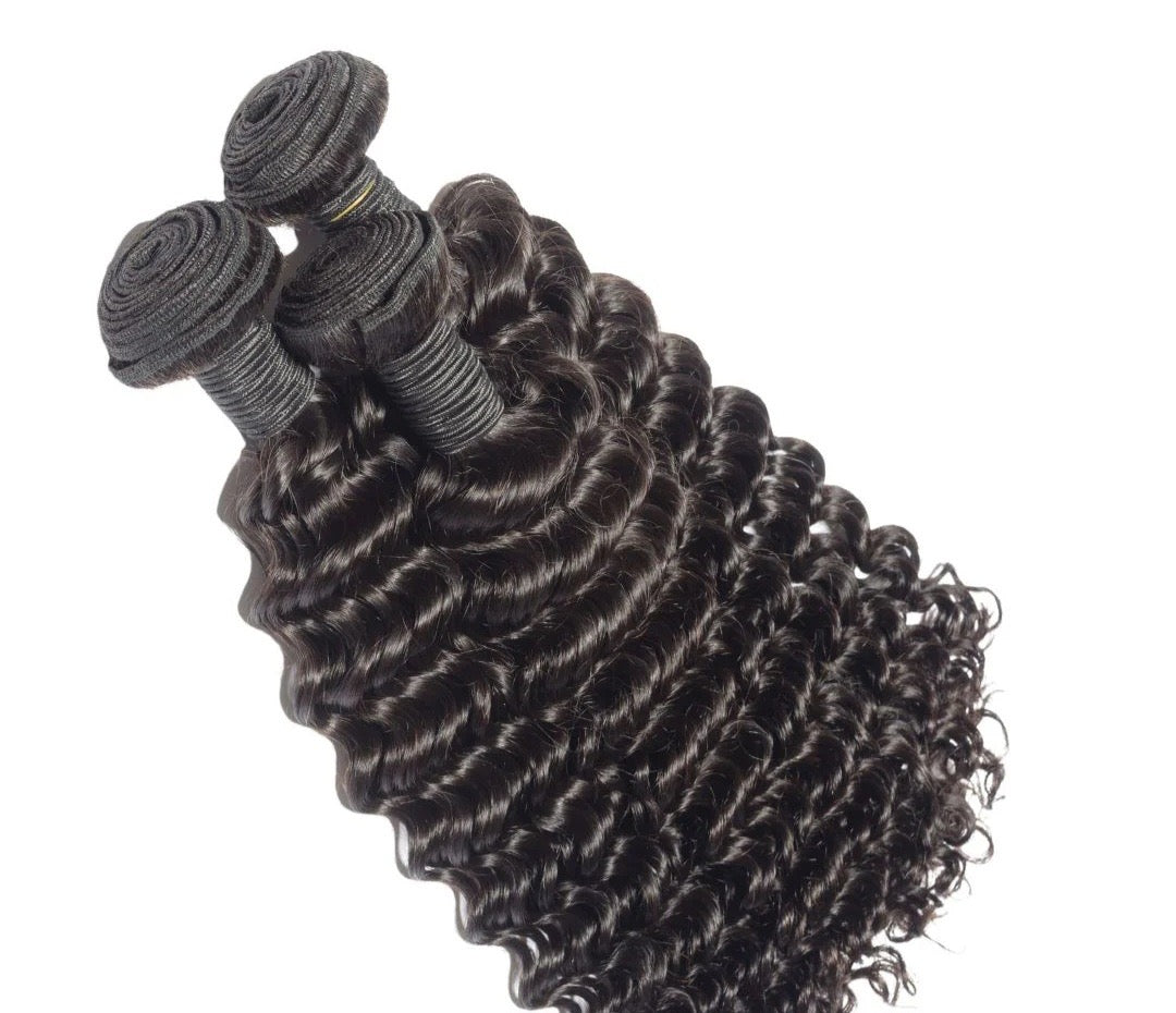 Hair Bundle Deep Wave