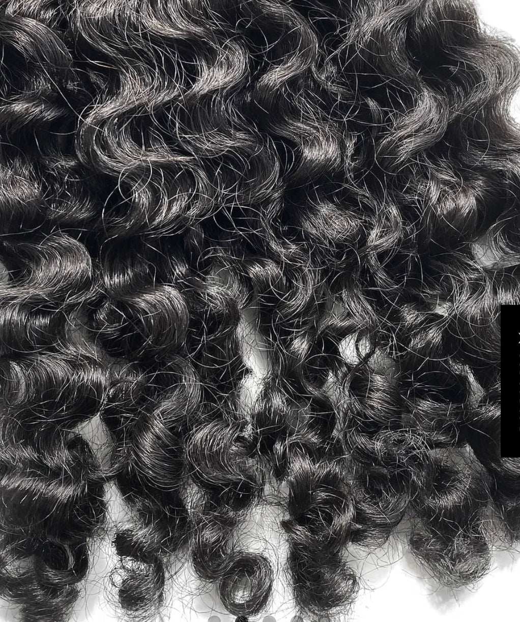 Burmese Loose Curly