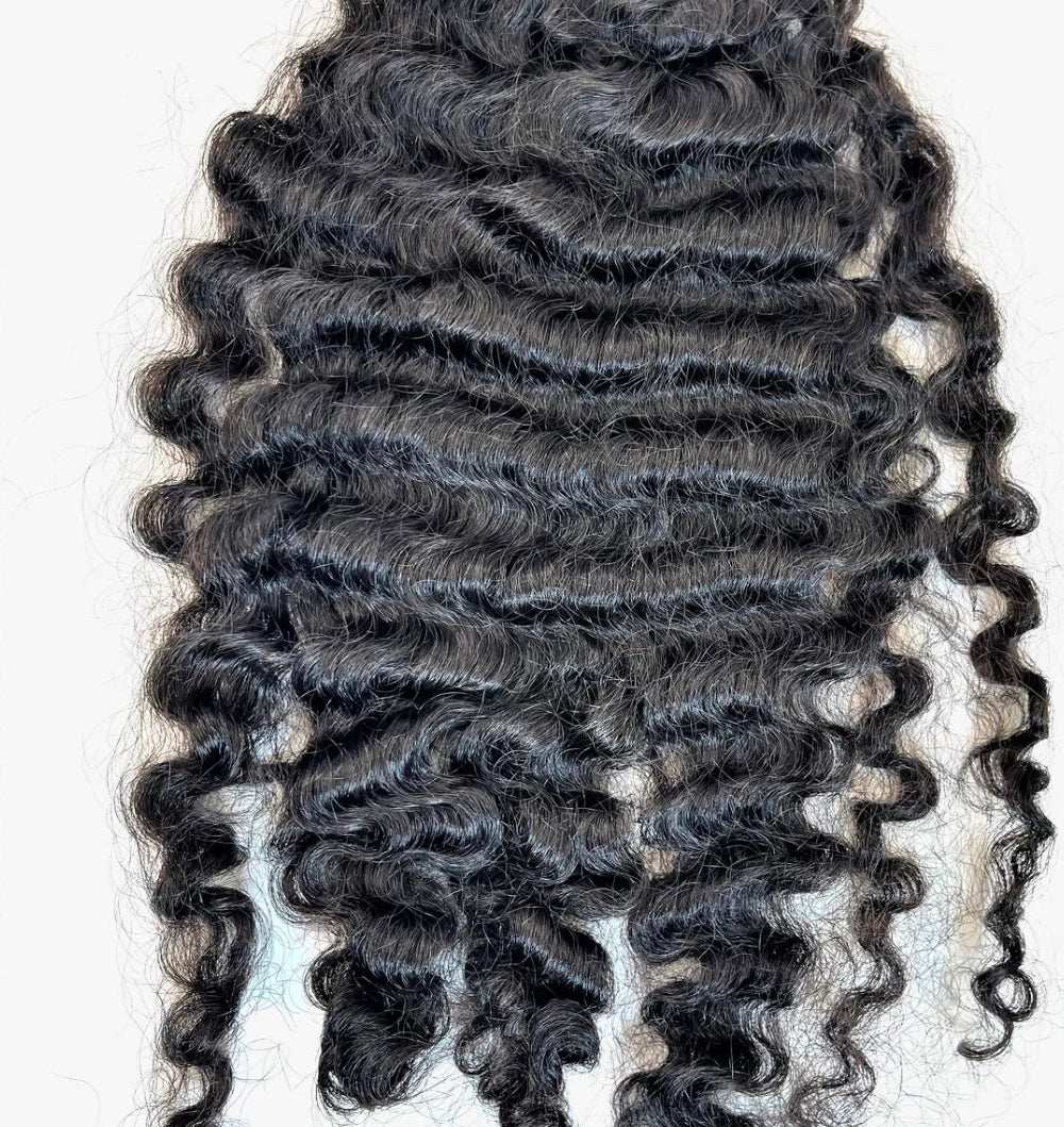 Burmese Loose Curly