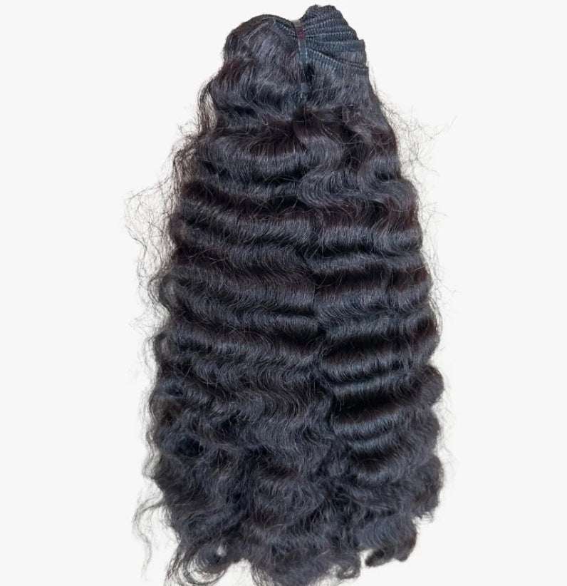 Burmese Loose Curly