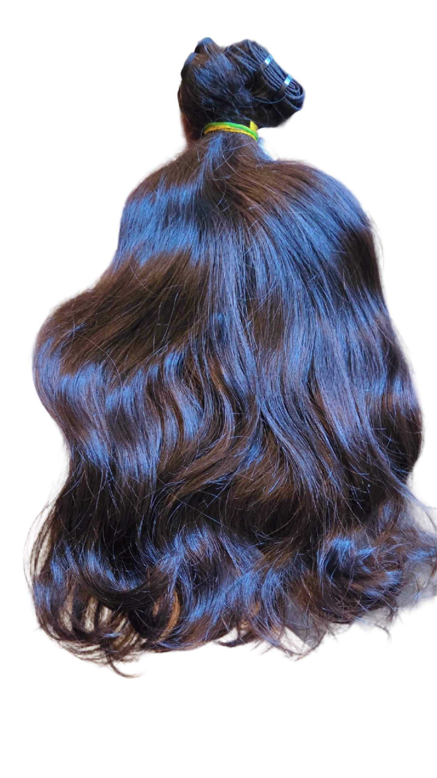Cambodian Body Wave Bundles