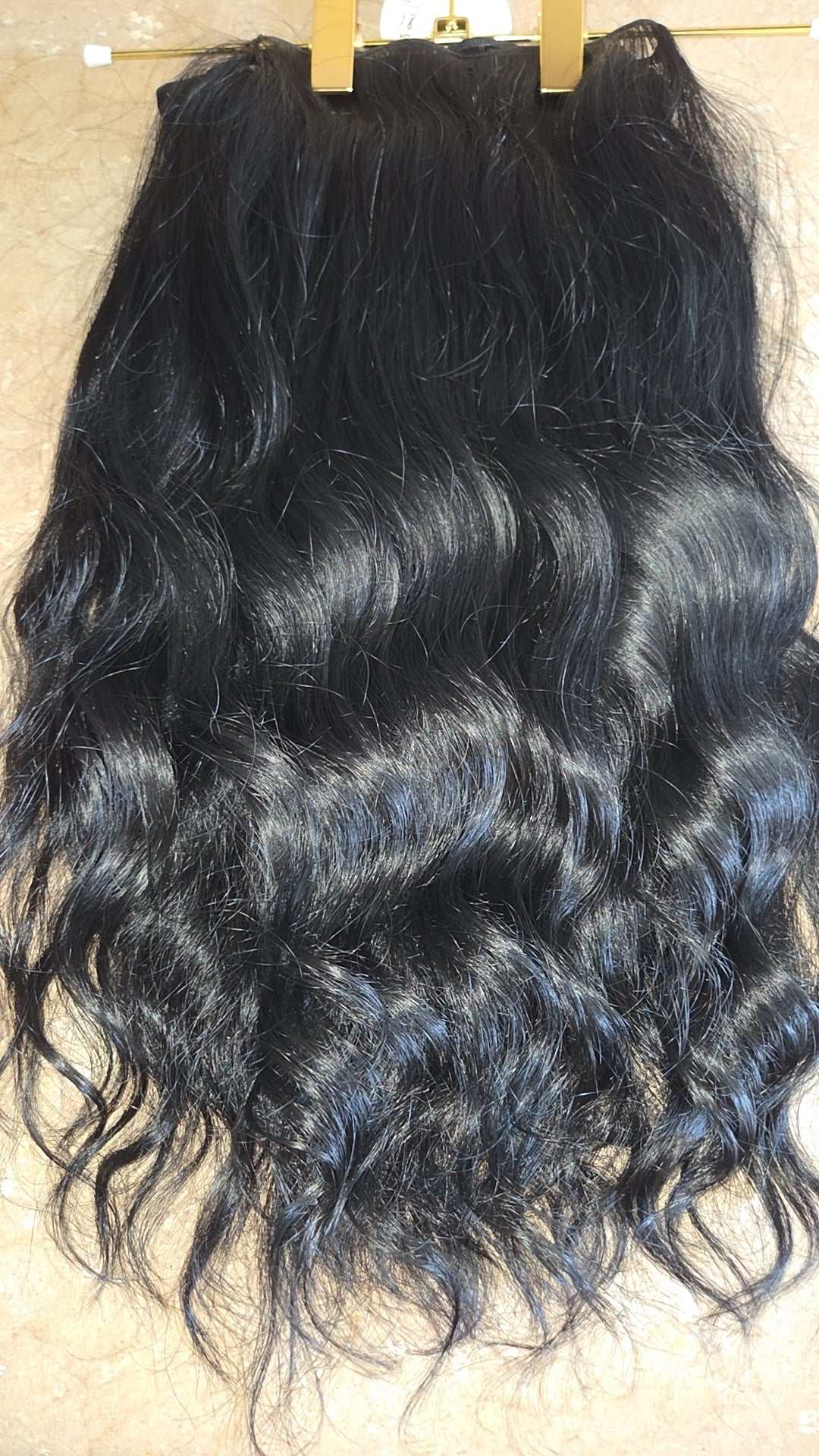 Cambodian Wavy Bundles