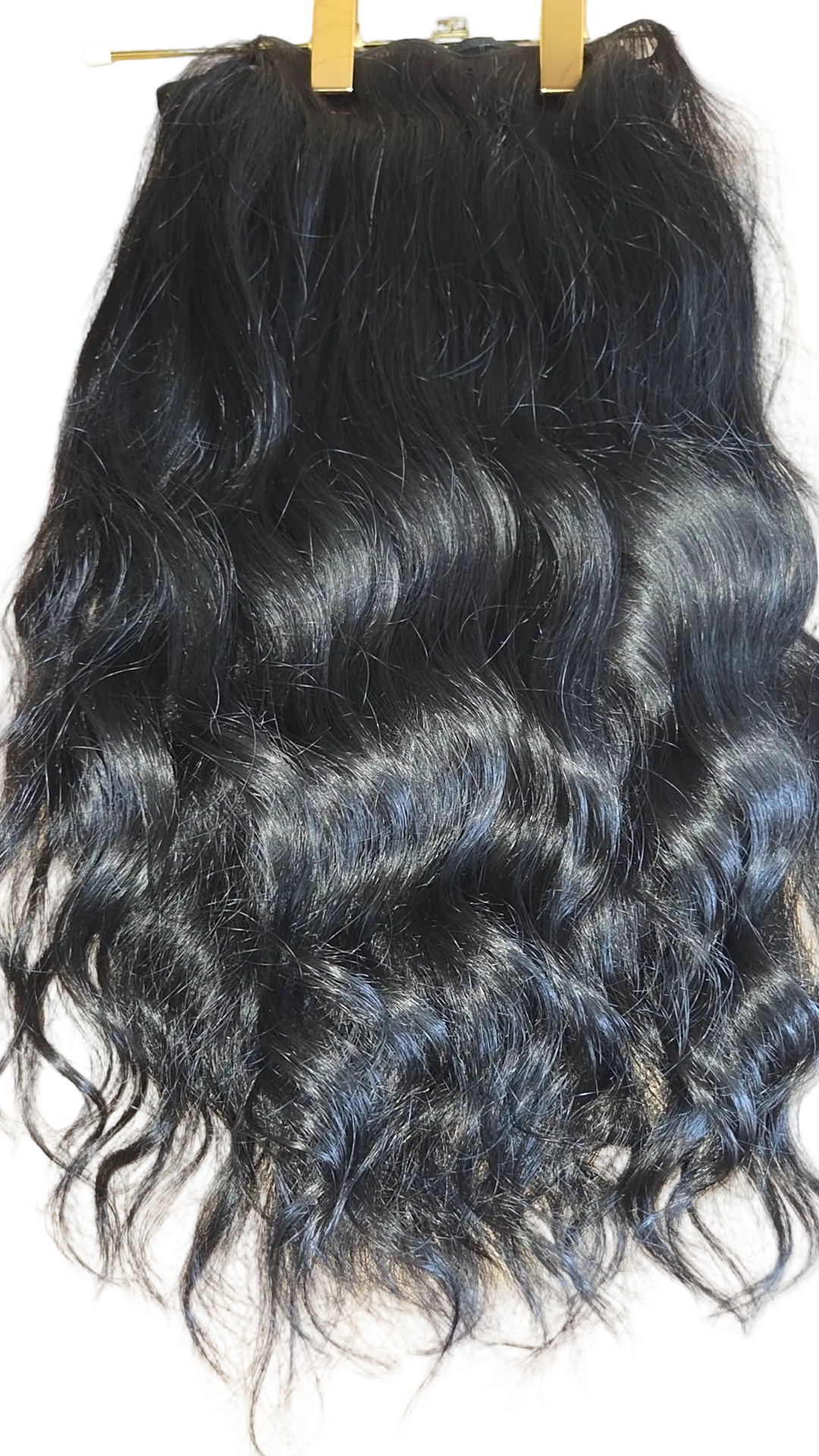 Cambodian Wavy Bundles