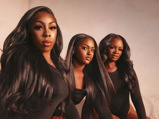 MALAYSIAN VIRGIN  4 BUNDLES DEAL