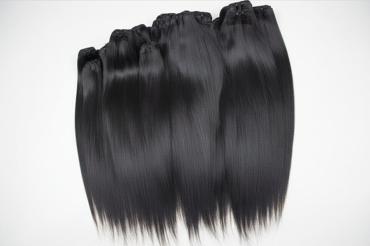 Cambodian Straight   16"-30"