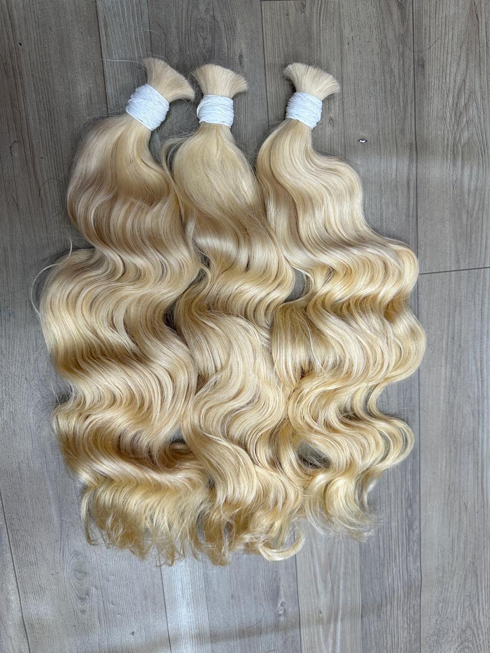 Cambodian 613 Blonde 16"-30" Exclusive Order