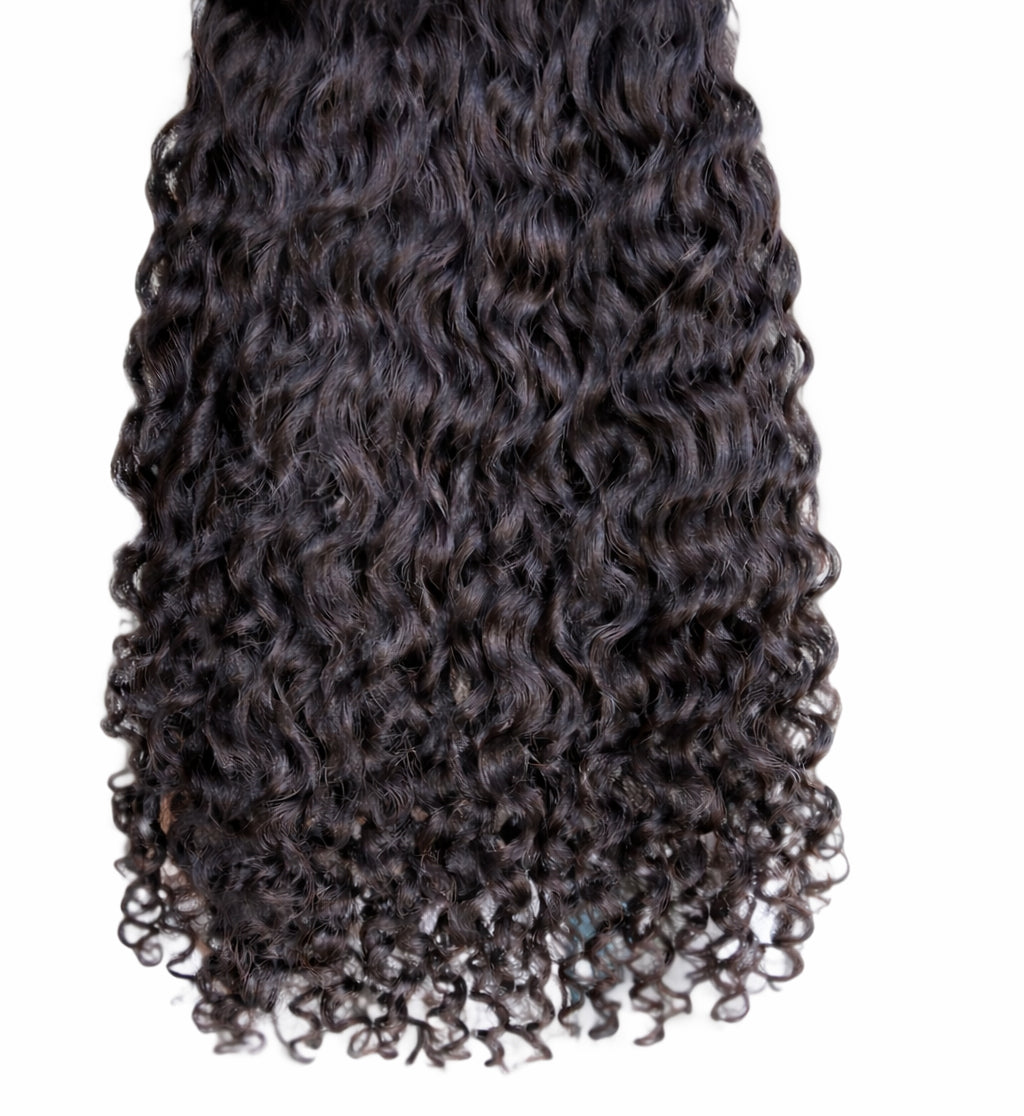 Cambodian True Curly 16"-30"