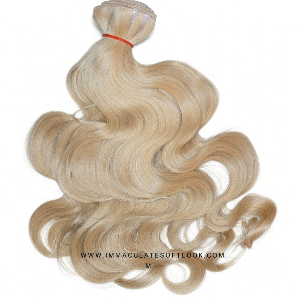 Vietnam Raw Body Wave Bundles