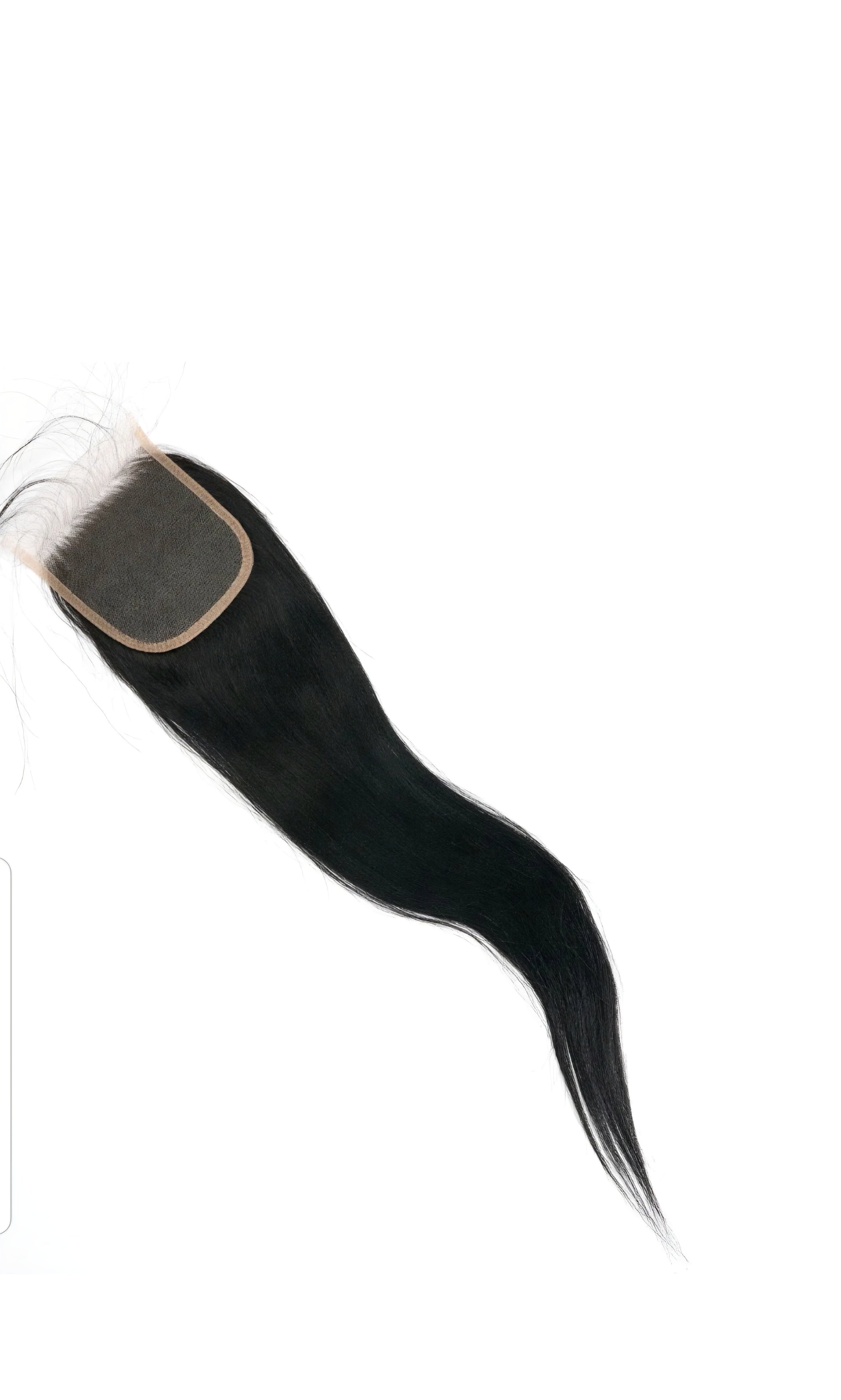 Malaysian Virgin Closure 5x5- Straight