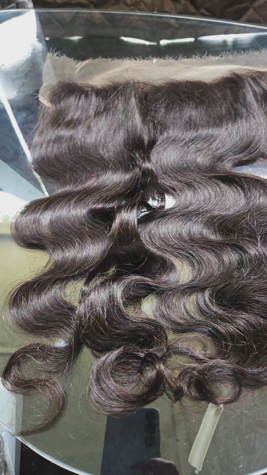 Immaculate  13-4 HD Lace Frontal